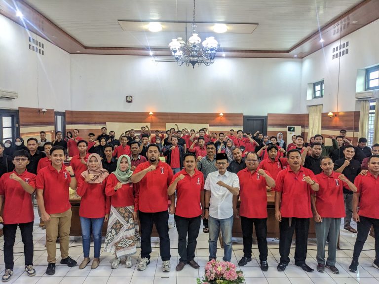 Memperingati Hari Lahir Pancasila, Alumni GMNI Kab. Pati gelar Sarasehan & Diskusi Kebangsaan