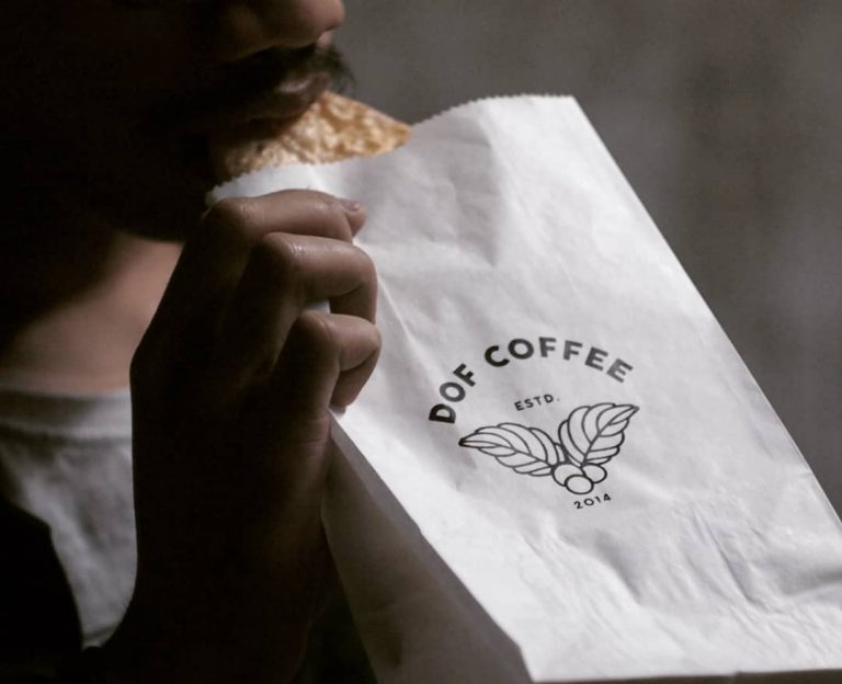 Perintis Industri Kopi Solo, DOF Coffe dan Roaster
