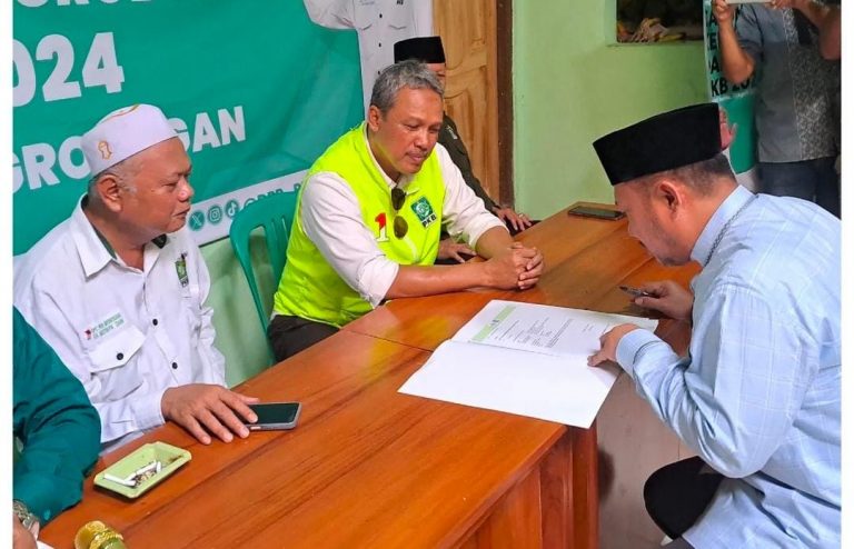 Mantan Bupati Kampar Siap Dampingi Wabup Totok di Pilkada Grobogan
