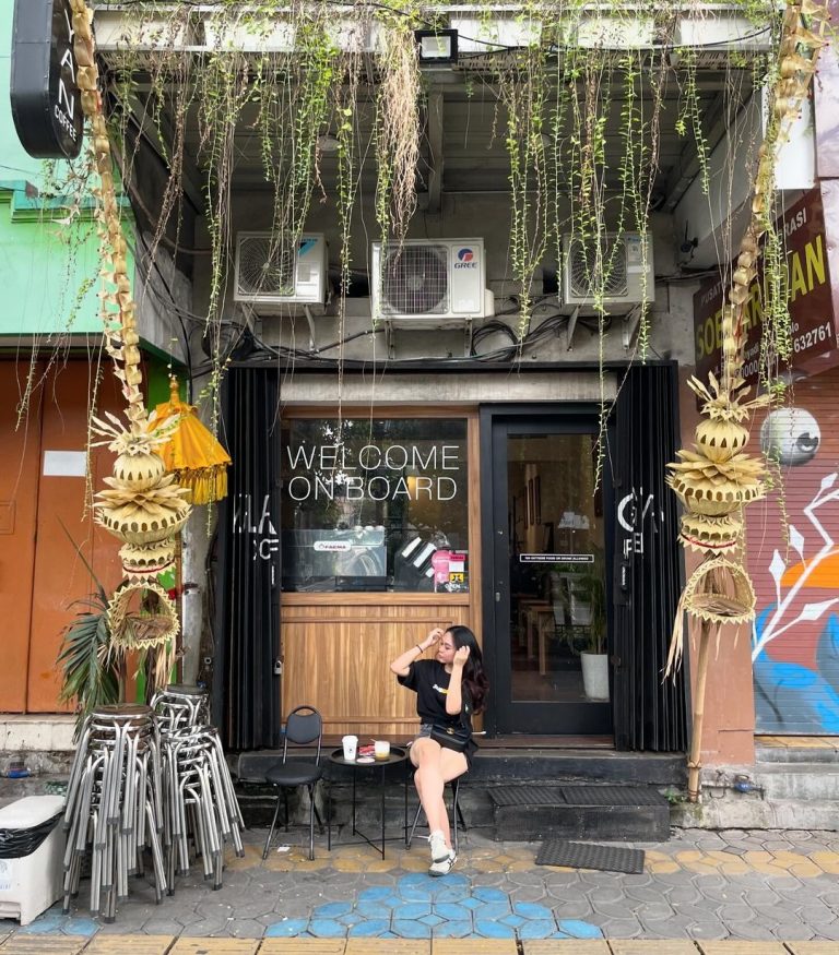 Serasa di Bali, ternyata Kalagyan Coffee