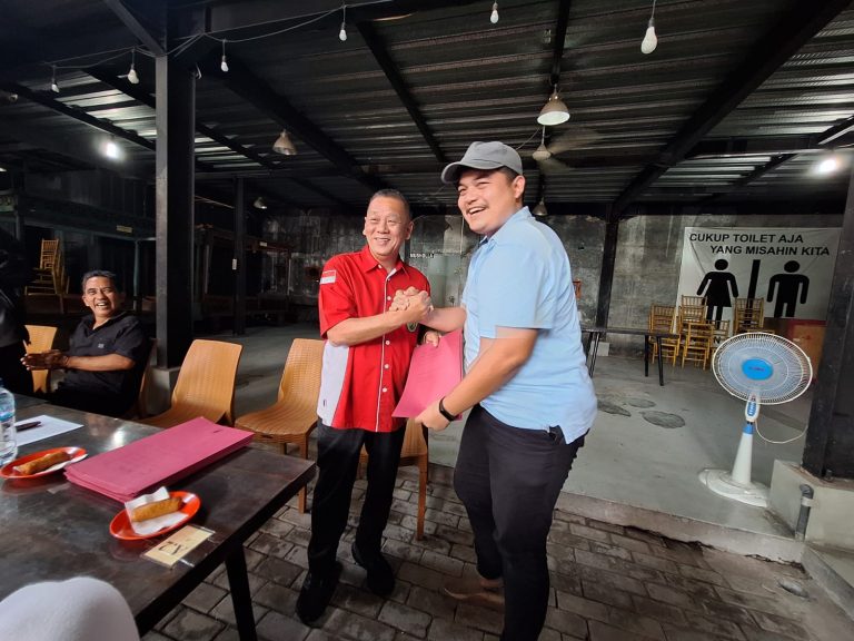 Banjir Dukungan, Koko Berpeluang Besar Pimpin KONI Pati