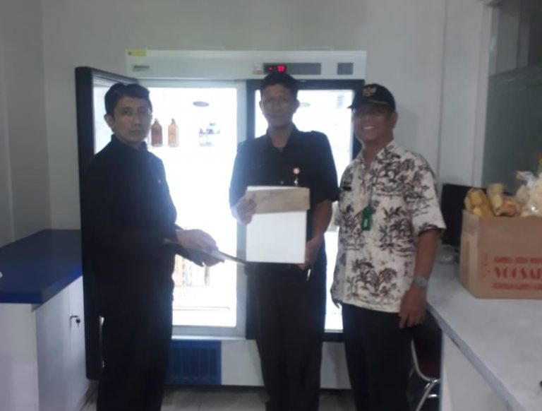 Dinkes Sebut Hasil Lab Keluar Paling Banter Semingguan