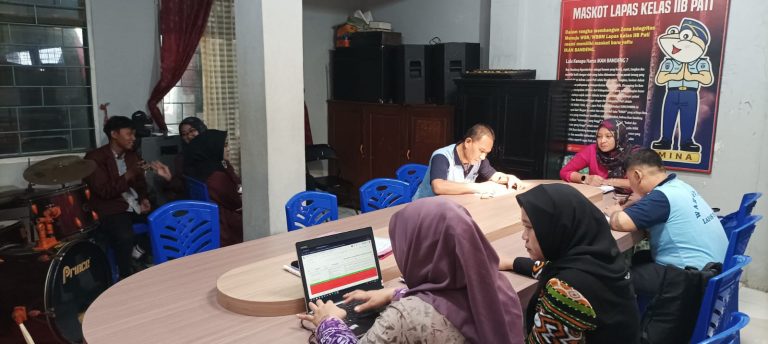 2 Napi Lapas Pati Didaftarkan Kuliah Manajemen Universitas Perwira Purbalingga