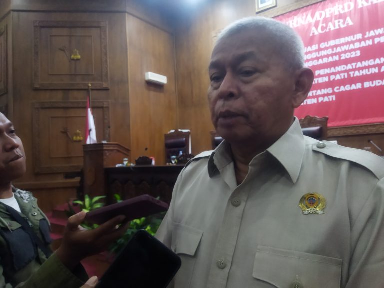Rekomendasi Belum Keluar, Hardi: Itu Harus Hati-hati