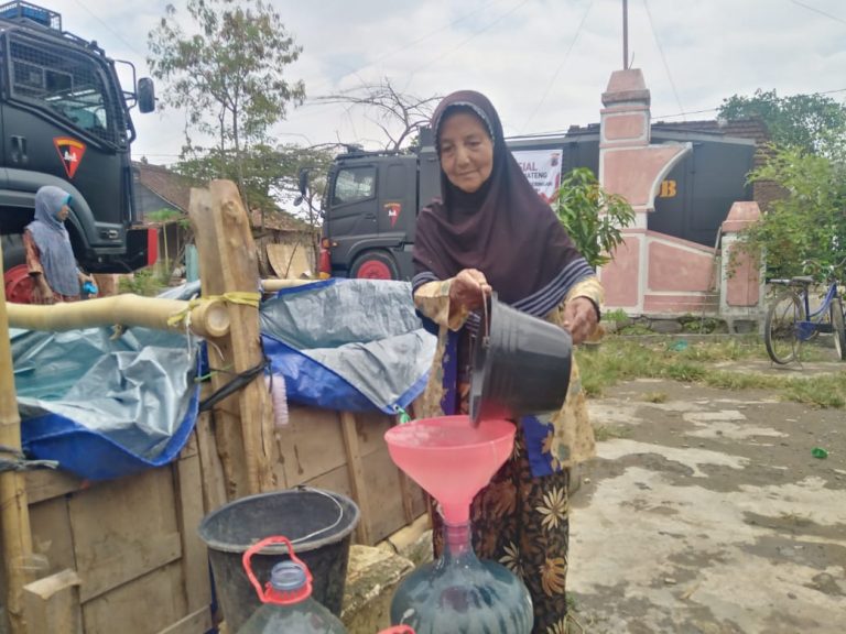 BPPD Pati Sebut 94 Desa Terancam Dilanda Kekeringan