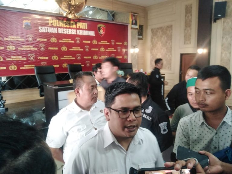 Bejat Ayah di Pati Tega Perkosa Anak Kandungnya