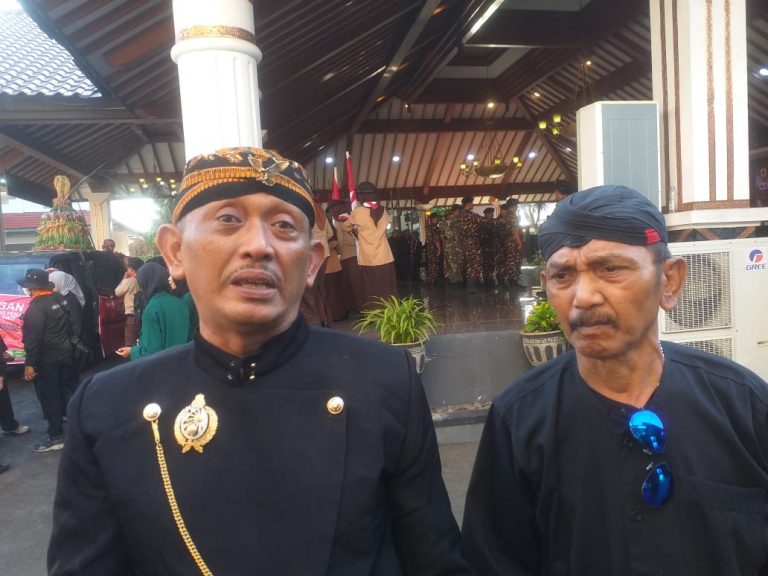 Komisi B DPRD Pati Ikuti Prosesi Kirab Napak Tilas Ki Ageng Penjawi “Kebangkitan Pati” Jilid II