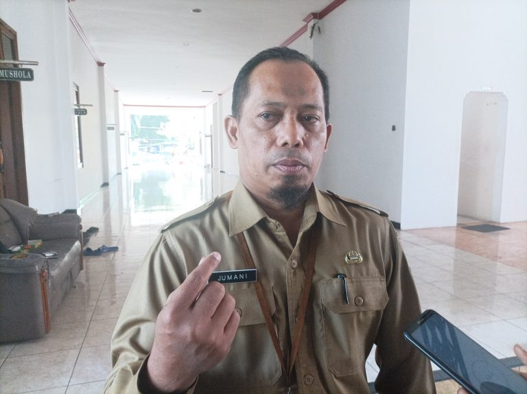 Jumani Sebut Henggar masih Berpeluang jadi Pj Bupati Pati Lagi