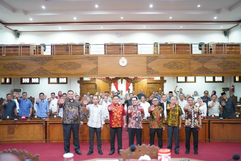KPK Wanti-wanti DPRD Pati Tak Tersandung Kasus Korupsi Lantaran Pokir