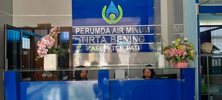 PDAM Pati Jamin Pelanggannya Tak Kekurangan Air Bersih saat Kemarau