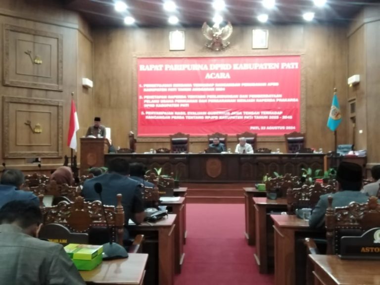 Ketua DPRD Sebut Jumlah Formasi Pengisian Perades Berdasar Usulan Desa