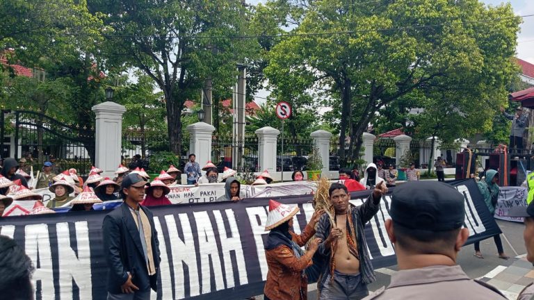 BPN Pati Kembalikan Berkas Perpanjangan HGB PG Pakis