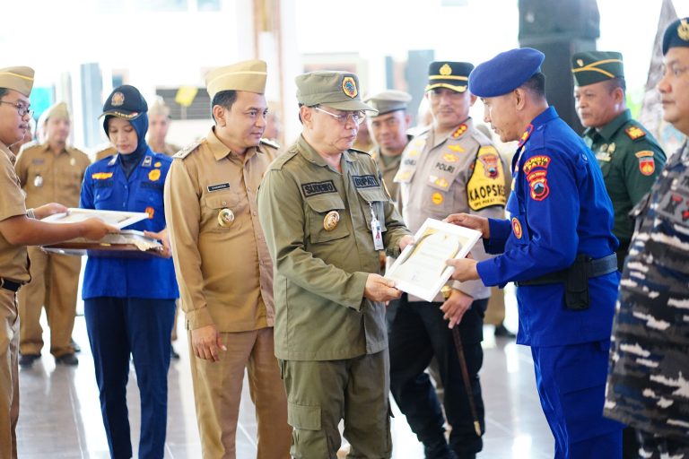 Pemkab Pati Tambah 3 Unit Damkar Baru, Diberi Nama Tokoh Wayang