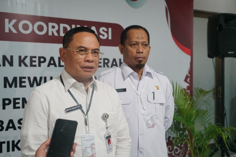 Rakor dengan KPK, Sudewo Komitmen Wujudkan Pemerintahan Anti Korupsi 