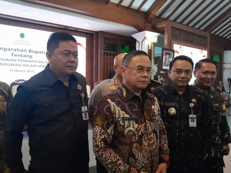 Disebut Rusak, Trotoar di Pati Bakal Direnovasi