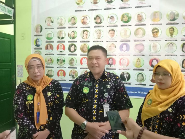 Berlanjut, Komisi D Sidak ke Puskesmas Winong I