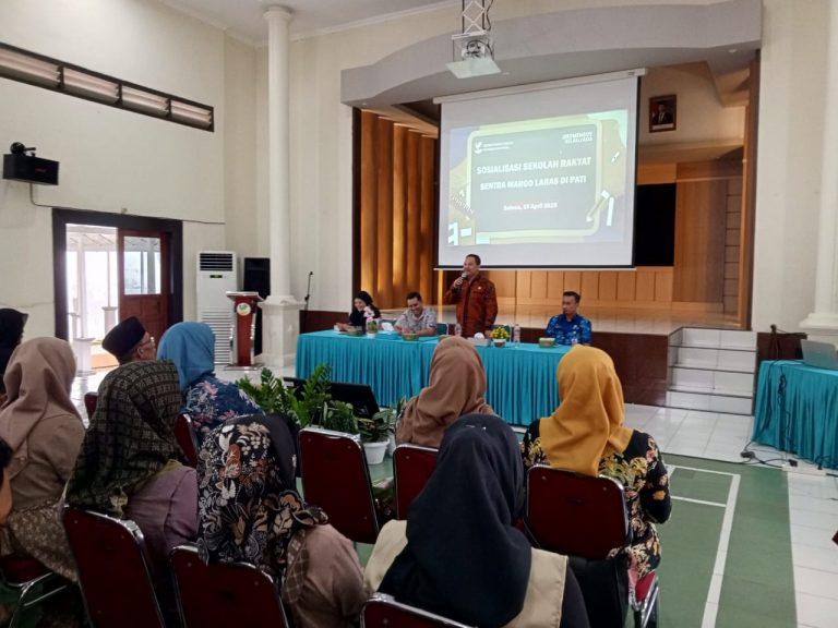 Tahun Ini Sekolah Rakyat di Pati Sudah Mulai Buka Kelas Pembelajaran