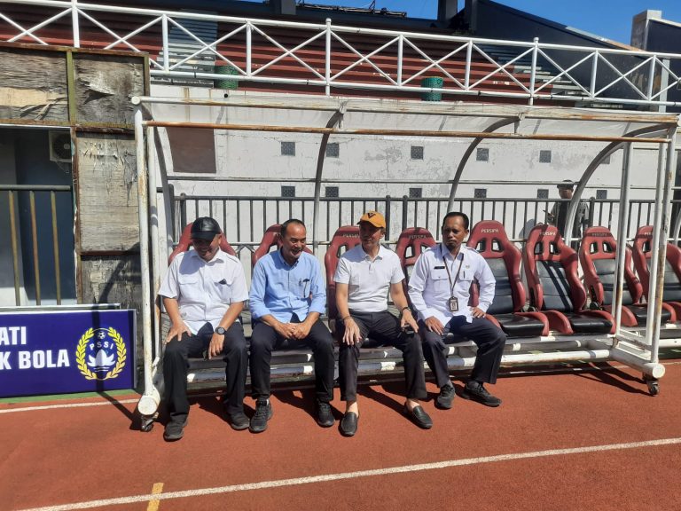 Walikota Bogor ke Pati, Berencana Tiru Stadion Joyokusumo