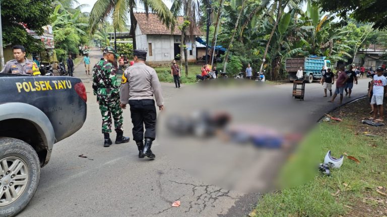 Laka di Sendangrejo, MC Dangdut Shaun The Seep Salemo Meninggal Dunia