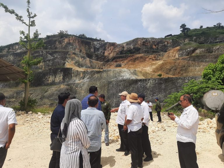 Izin Habis 2026, Tambang Galian C di Sukolilo Bakal Tutup