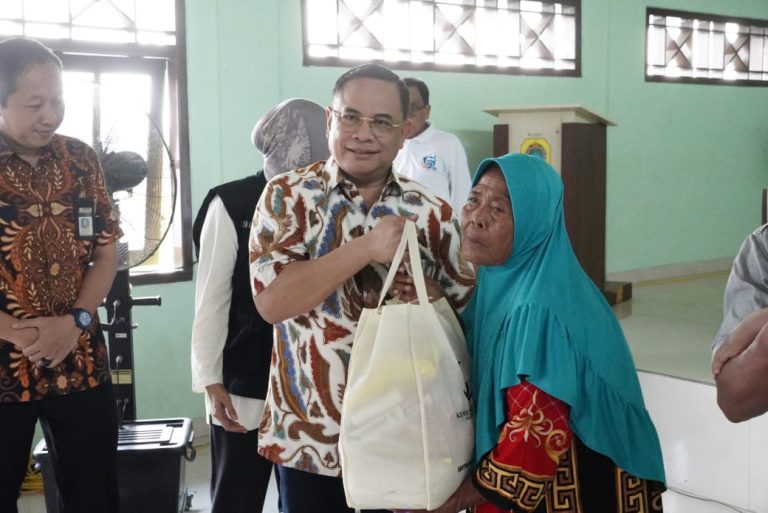 Kelompok Rentan di Pati Dapat Bantuan Sosial, Total Rp 619 Juta