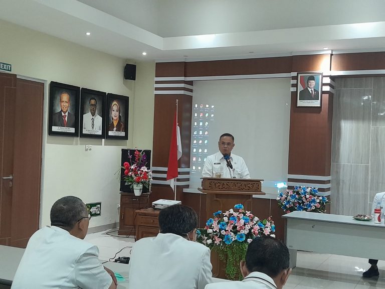 Pemkab Pati Akan Benahi RSUD Soewondo, dari Alat Kesehatan hingga SDM 