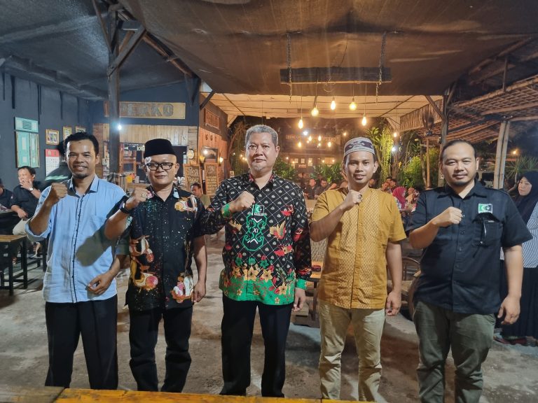 Gelar Musda, Lima Presidium Bakal Pimpin KAHMI Pati 5 Tahun ke Depan