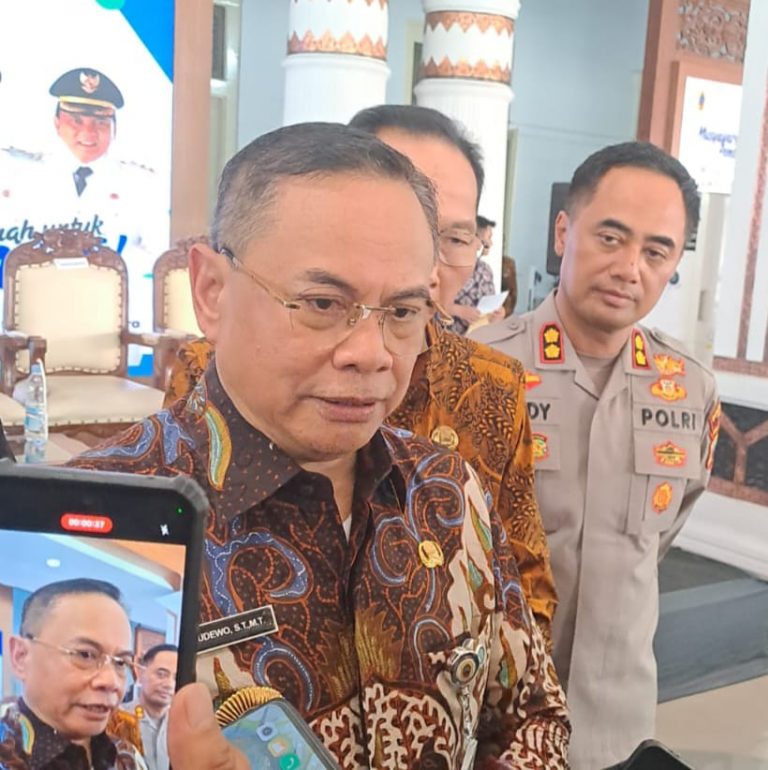 Bencana Tahunan Banjir dan Kekeringan Masuk Prioritas Pembangunan Daerah