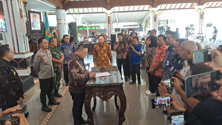 Penyesuaian PBB-P2, Bupati Pati: Berdasarkan Perda 
