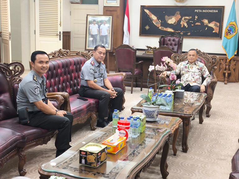 Wujudkan Pembinaan Kemandirian, Lapas Jalin Sinergi dengan Pemkab Pati