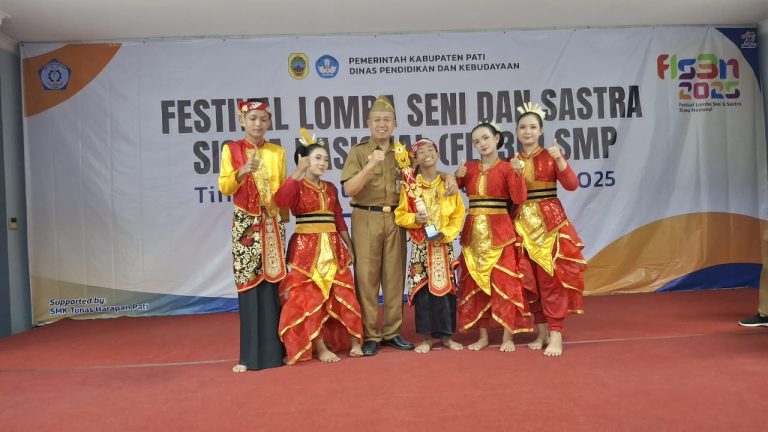Jaring Potensi Siswa di Bidang Seni Sastra, Dinas Pendidikan Adakan FLS3N 