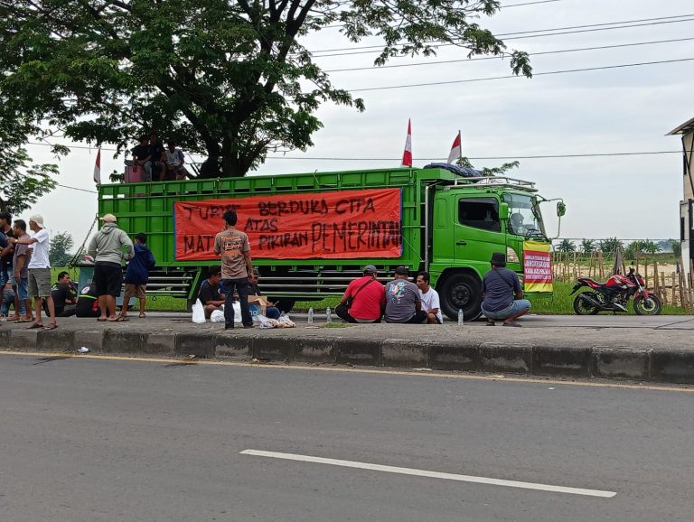 Minta Pemerintah Kaji ODOL, Sopir: Muat Lebih Supaya Harga Terjangkau