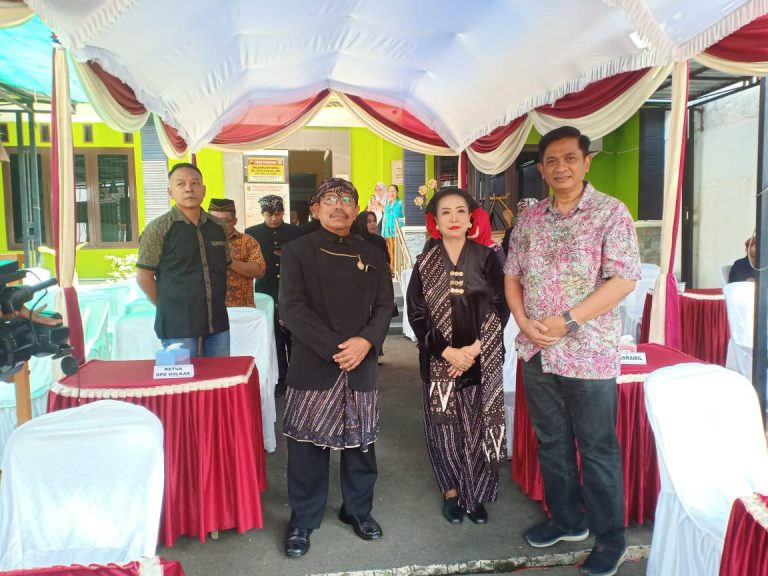 Sedekah Bumi di Kelurahan Pati Wetan, Warna-Warni Budaya dalam Karnaval Tradisi
