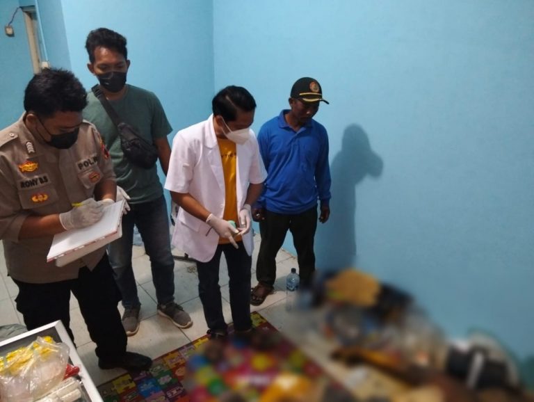 Lansia Ditemukan Meninggal di Ruko Tayu, Polisi: Diperkirakan Sudah Berhari-hari