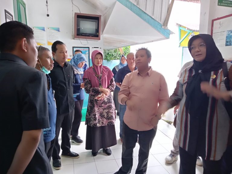 Sidak ke Puskesmas Gembong, Bandang: Kaget Saya Kira Gudang Pasar