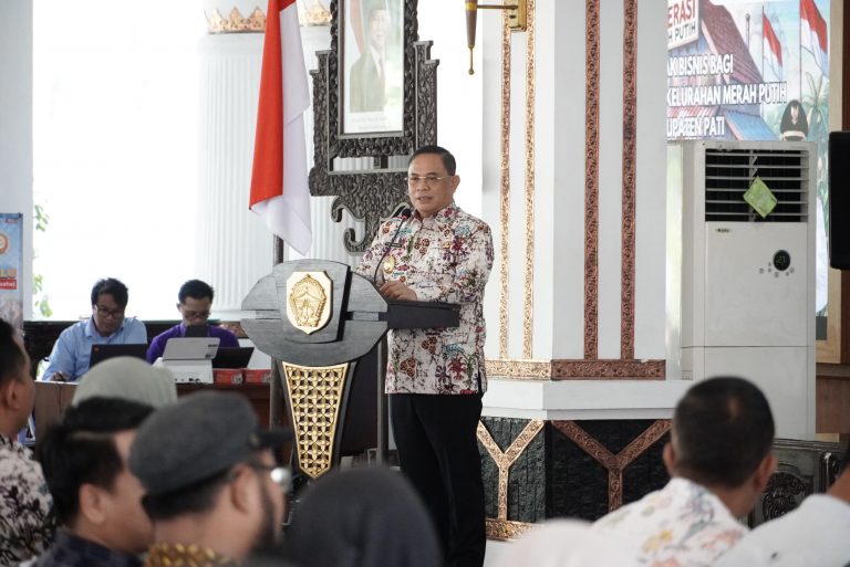 Sudah Terbentuk, Bupati Harap Koperasi Berdaya