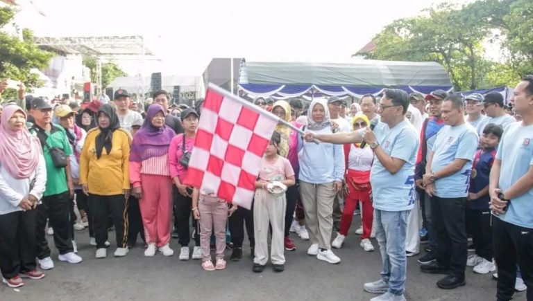 Wabup Chandra Sebut Koperasi sebagai Pilar Ekonomi Kerakyatan 