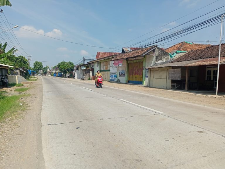 Ruas Tayu hingga Batas Jepara Mulus, Perekonomian Pesisir Diharap Meningkat