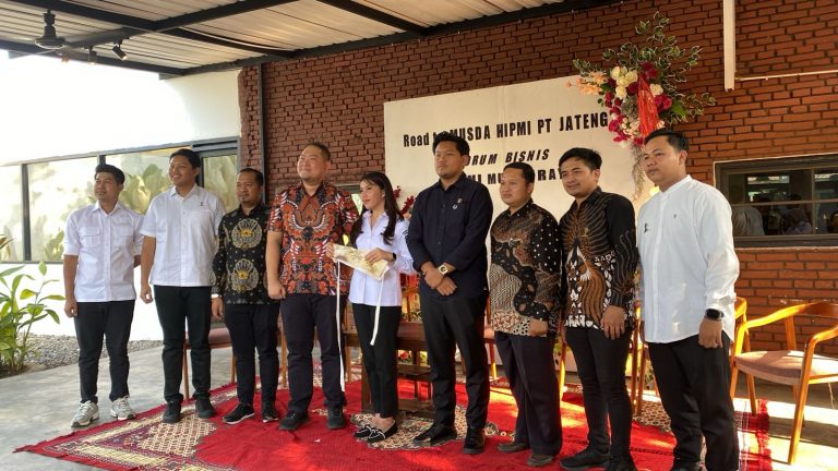 “Kolaborasi Membangun Ekonomi Muria Raya” : HIPMI PT Jateng dan Pemerintah Daerah Bersatu untuk Kemajuan