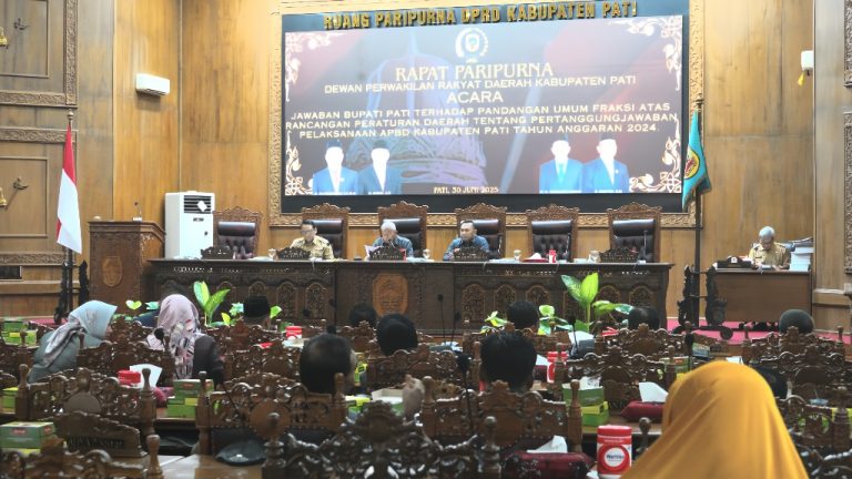 Wabup Chandra Sebut Sinergi Eksekutif dan Legislatif Penting untuk Kemajuan Daerah