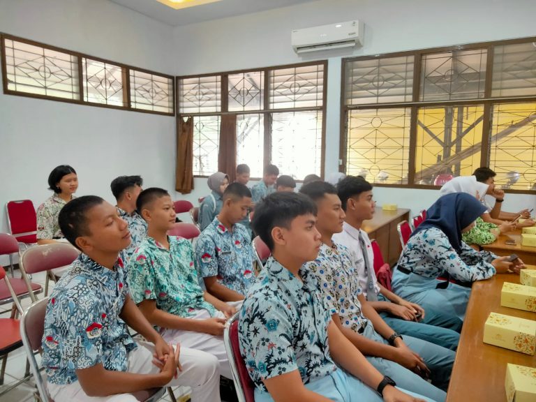 45 Siswa/i Terpilih Jadi Paskibraka Upacara Peringatan Kemerdekaan RI di Pati