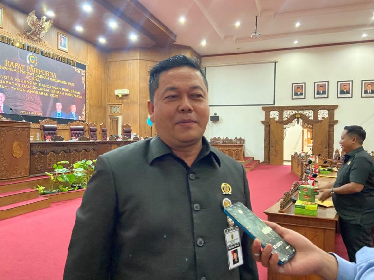 Bertambah, RAPBD Pati 2025 Senilai Rp 3 Triliun Lebih