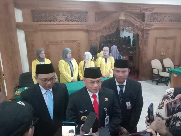 Bupati Sudewo Tanggapi Rencana Aksi Demo Penolakan Kenaikan Pajak