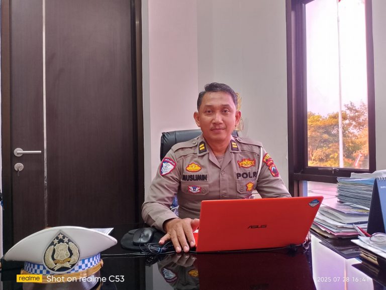 Operasi Patuh Candi 2025 Berakhir, Satlantas Polresta Pati Tindak 830 Pelanggar Lalin