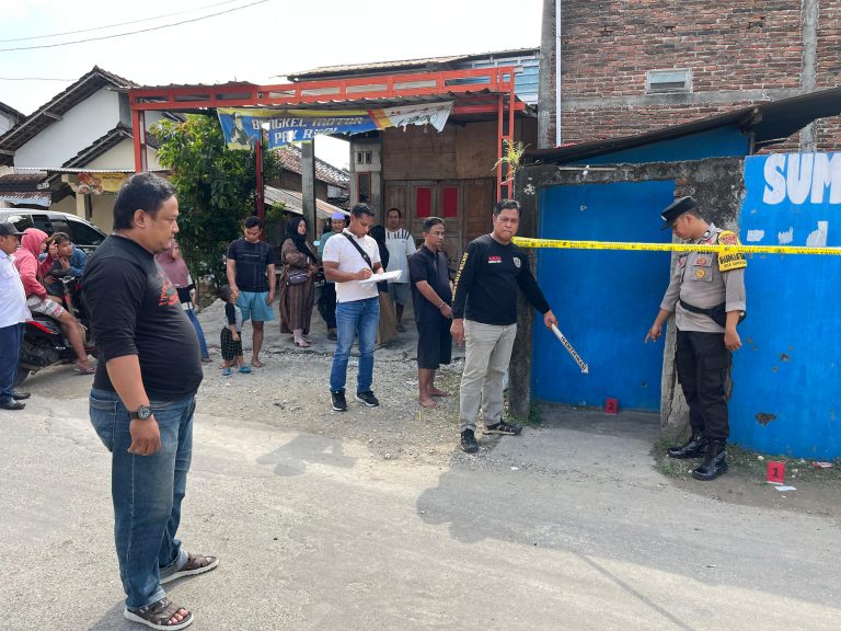 Polisi Bekuk Pelaku Pencurian Motor di Kayen 