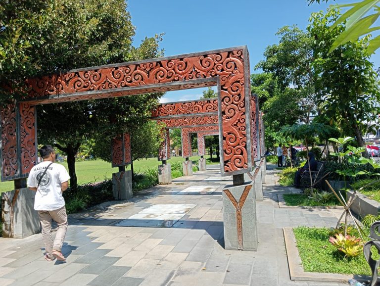 Pemkab Bakal Renovasi Alun-alun Simpang Lima Pati