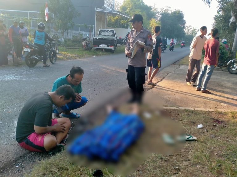 Laka di Guwo Tlogowungu, 1 Orang Meninggal Dunia