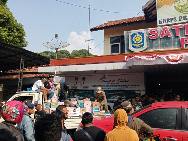 Bupati Sudewo akan Tinjau Ulang Kenaikan Pajak 250 Persen