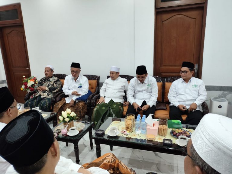 Jelang Demo 13 Agustus, PCNU Pati Keluarkan Maklumat
