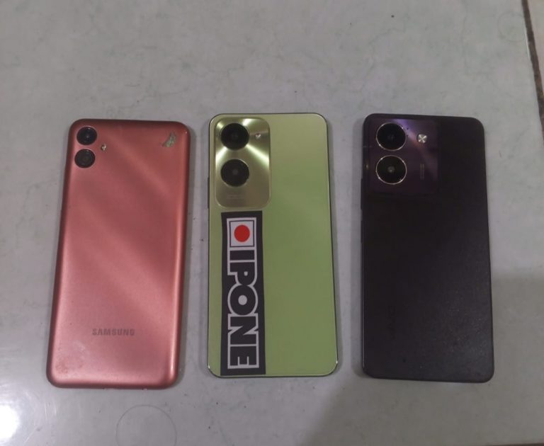 Polsek Pucakwangi Bekuk Pelaku Maling HP